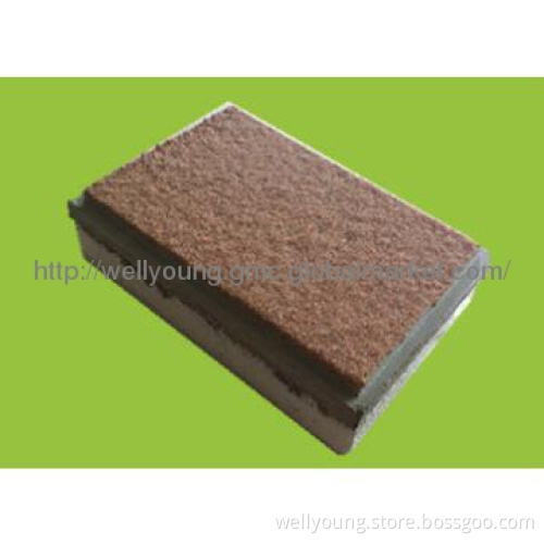 EPS insulation material for exterior wall